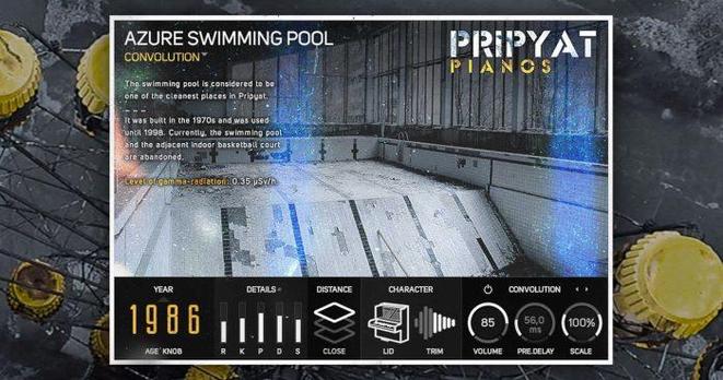 Strix Pripyat Pianos