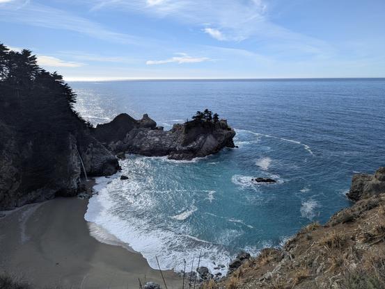 McWay Falls