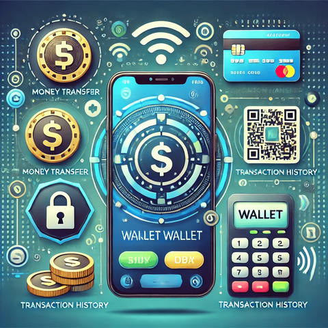 digital wallet app