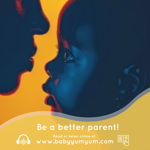 🤱 Being a good parent often starts with learning to stay calm, even when your children push your buttons. When little ones are overwhelmed by big feelings, they rely on us to guide them through those emotions. If we can self-regulate, we can be better equipped to co-regulate with them, building trust, understanding, and a happier family dynamic.  👉 Read the full guide: https://zurl.co/bnJTC   #BabyYumYum #BYY #PositiveParenting #SelfRegulation #CalmParenting