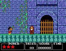 Cover image of Castle of Illusion Starring Mickey Mouse (1990)