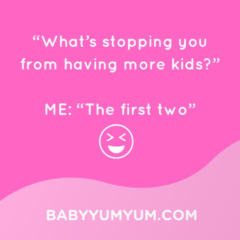 #ParentingTruths #TwoIsPlenty #RealLifeParenting #MumLifeHumour #EverydayMumMoments #TiredMumLife #DecidingOnMoreKids #RelatableParenting #MumLifeConfessions #YouKnowYoureAMum