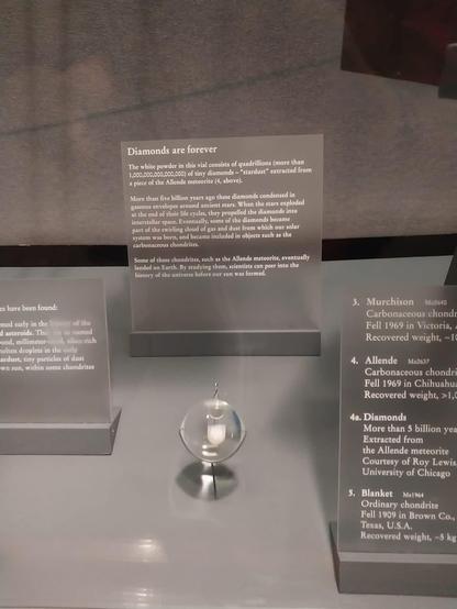 #Allende meteorite is the largest #carbonaceous #chondrite ever found on Earth. The fireball was witnessed at 01:05 on February 8, 1969, falling over the Mexican state of Chihuahua.[1] After it broke up in the atmosphere, an extensive search for pieces was conducted