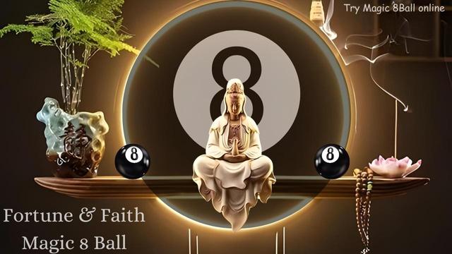 Need answers? The Fortune & Faith Magic 8 Ball combines the fun of fortune-telling with a touch of spiritual guidance! Ask, shake, and discover what destiny has in store for you. Your mystical advisor is just one question away! ✨🎱 