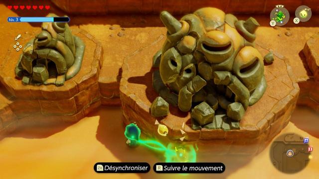 a few location are reminiscent of Zelda: Link to the past. It is obvious that EoW happens in the same world, centuries after LttP although that's not explicitly mentioned.