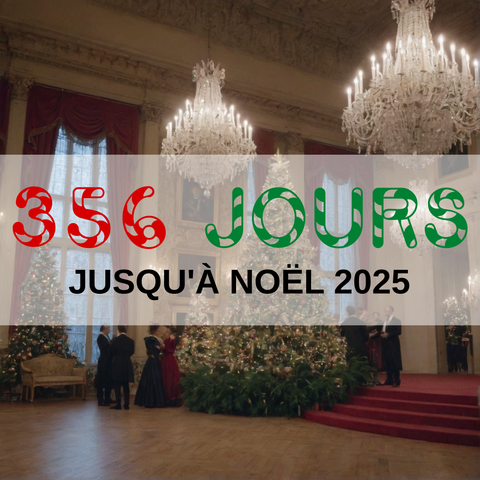 Image created using AI technology provided by Fooocus v2.5.5 (https://github.com/lllyasviel/Fooocus).
Front text: "356 Deeg bis Chrëschtdag 2025"