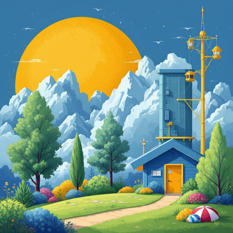 AI illustration