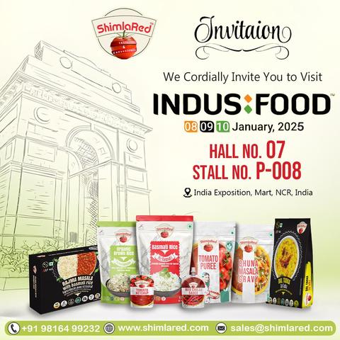 Indus Food Expo 2025