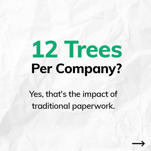 Sign Smarter, Save Trees: Go Green with KONSIGN 