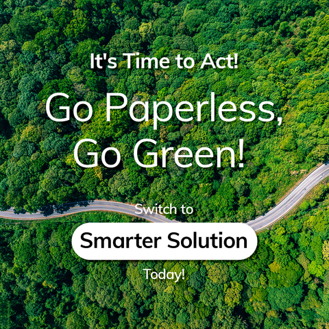 Sign Smarter, Save Trees: Go Green with KONSIGN 