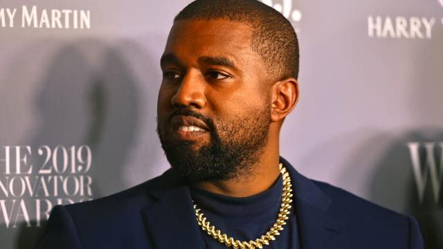 Kanye West attends the WSJ. Magazine 2019 Innovator Awards at MOMA on November 06, 2019 in New York City.
