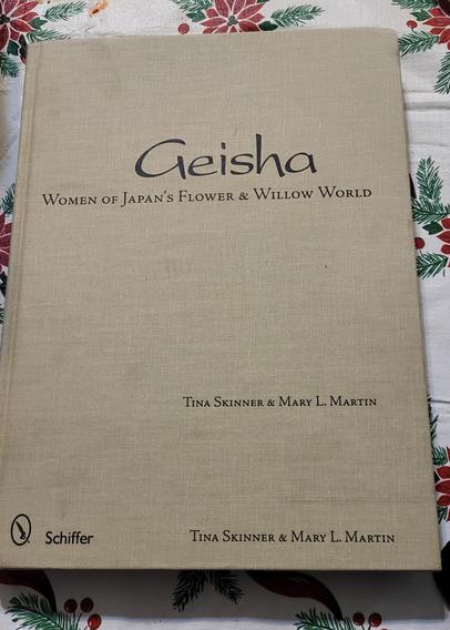 Geisha book