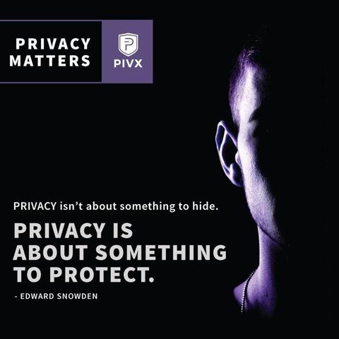 The only reason people say they have nothing to hide, or that those wanting #privacy in their lives are doing so because they want to partake in illegal purposes, are profiting off our information we want to keep #private.