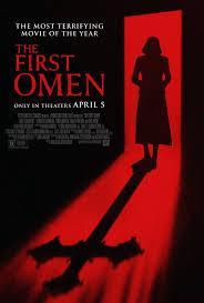 The first omen 2024 movie poster