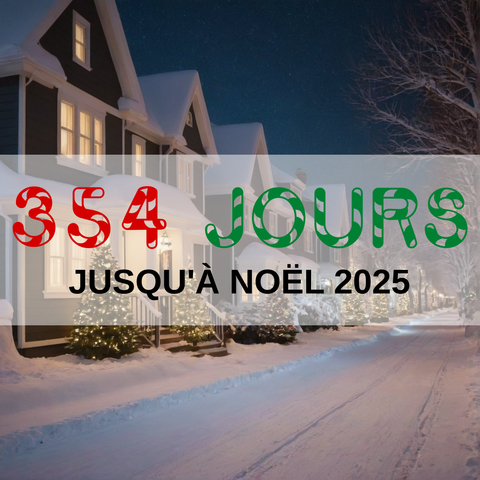 Image created using AI technology provided by Fooocus v2.5.5 (https://github.com/lllyasviel/Fooocus).
Front text: "354 Deeg bis Chrëschtdag 2025"