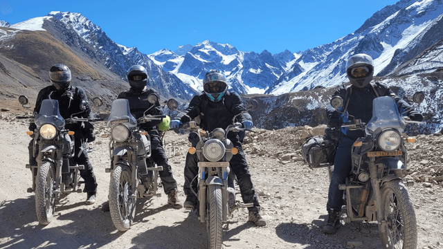 adu kailash bike trip