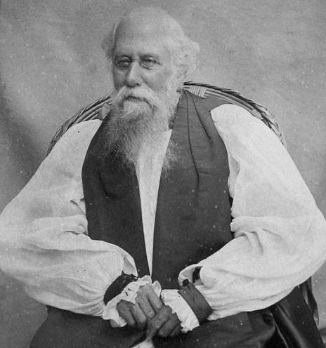Bishop Welby