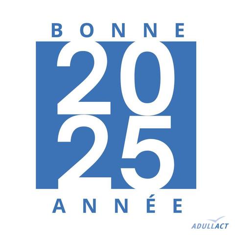 Bonne année 2025