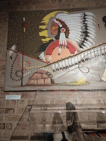 The Sioux are one of the largest and oldest Native American tribes in North America, dating back three thousand years. With a territory