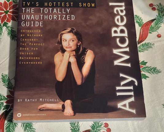 An Ally McBeal Book