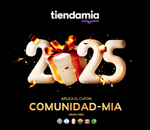 ¿Sabías que ya se renovó el cupo para tus compras en el exterior? Esto significa que ahora tienes más oportunidades para comprar productos internacionales desde países como Estados Unidos y China.

Usa el cupón: COMUNIDAD-MIA para obtener el mejor descuento en cualquier compra que realices en Tiendamia. ¡No dejes pasar esta oportunidad única!

Encontrá en Tiendamia las mejores marcas de Estados Unidos y China, todo en un solo lugar y directamente a tu hogar!