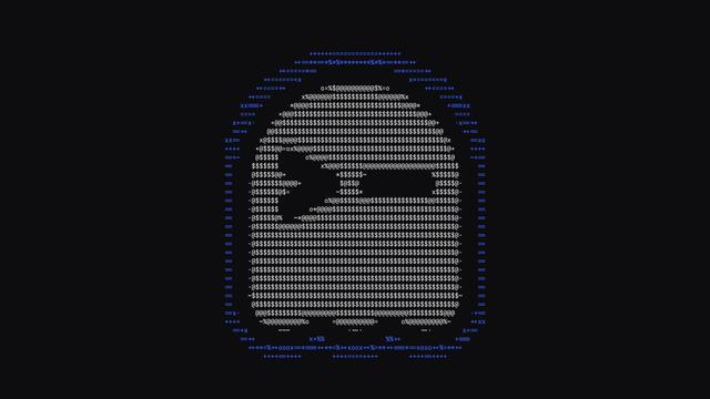 Ghostty terminal social share card