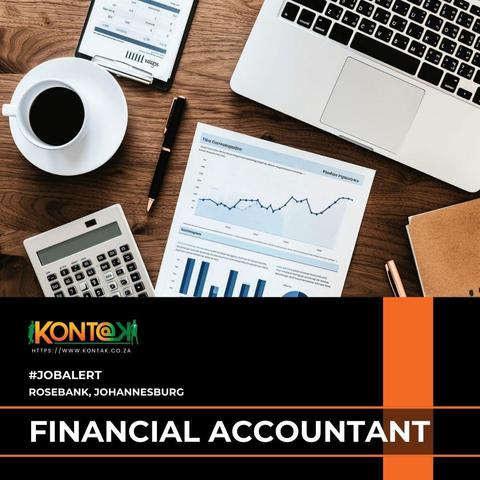 Financial Accountant (JB4972) in Johannesburg 