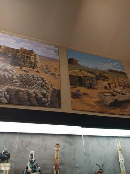 Zuni (Zuni: A:shiwi; formerly spelled Zuñi) are Native American Pueblo peoples native to the Zuni River valley. The Zuni people today are federally recognized as the Zuni Tribe of the Zuni Reservation, New Mexico, and most live in the Pueblo of Zuni on the Zuni River, a tributary of