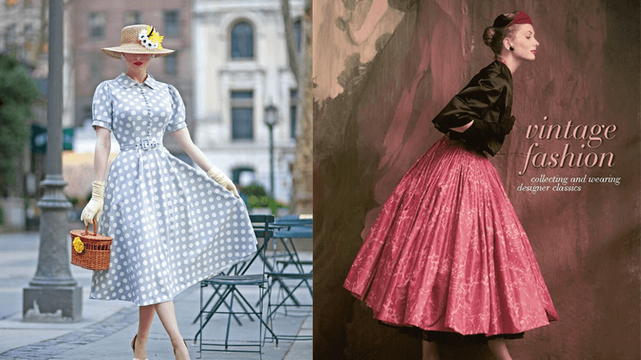 Vintage Fashion