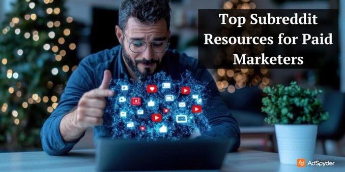 Subreddit Resources for Paid Marketers