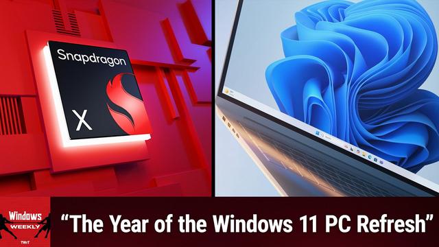 Windows Weekly Thumbnail