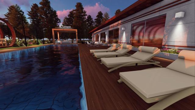 My work : house.
Softwares :
SketchUp , Lumion

Hope you like it