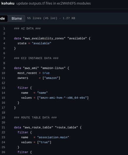 Main.tf file for IaC using Terraform to automate the deployment of a virtual server with relevant minimal relevant components on AWS.