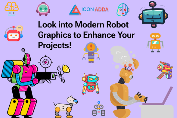 BY ICONADDA ,


Are you looking for free robot stickers, free robot icons, or free high quality robot illustrations? Well, not to worry about it! You have a huge variety of good-looking robot-based resources at IconAdda to make use of, free of charge! As a developer, designer, or content provider, our assets in robotics come very handy to enhance some technology flavor in your designs.





