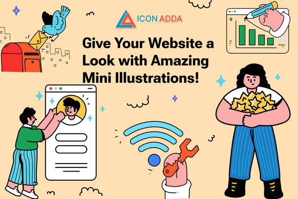 BY ICONADDA ,

In today’s fast-paced digital environment, pictures are a crucial element to draw attention and drive your message. Acknowledging the importance of quality photography, we at IconAdda would be more than happy to present our selection of free thumbnails to match all your needs in art.

