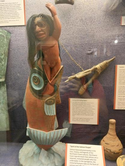 #Tlingit or Lingít (English: /ˈtlɪŋkɪt, ˈklɪŋkɪt/ ⓘ TLING-kit, KLING-kit) are Indigenous peoples of the Pacific Northwest Coast of North America and constitute two of the 231 (As of 2022)[4] federally recognized Tribes of Alaska.[5] Most Tlingit a