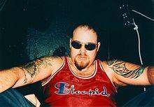 A picture of Mark Spoon from Jam and Spoon