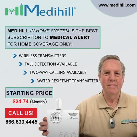 Ready to become a part of Medihill Family?