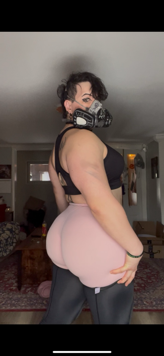 Real talk if bake was a girl do you think she would wear pink?