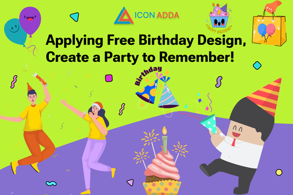 BY ICONADDA ,
Birthdays are special occasions that bring joy, celebration, and lifelong memories. The right photos can make all the difference whether you are creating meaningful cards, hosting a surprise party, or editing your social media postings. IconAdda offers free icons, stickers and premium images for all your birthday needs.
