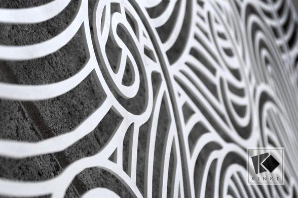 ornement laser cut