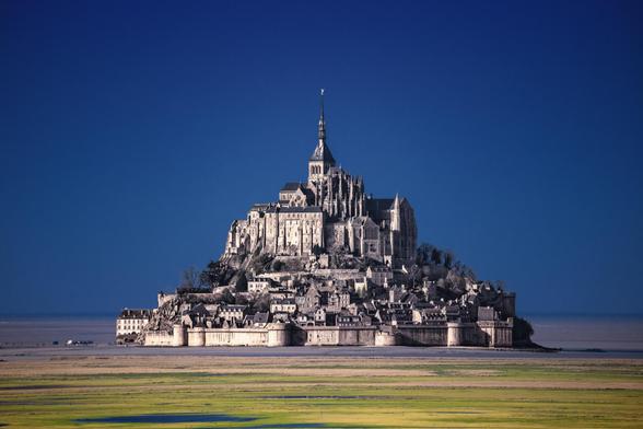 Le Mont-Saint-Michel | 24/11/2024