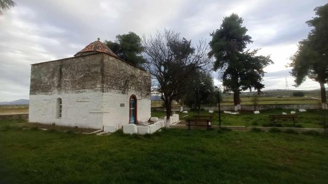 #agiosthomas #chapel #tanagra #viotia #liatani
https://agiosthomas.50webs.com/ag_thomas.htm