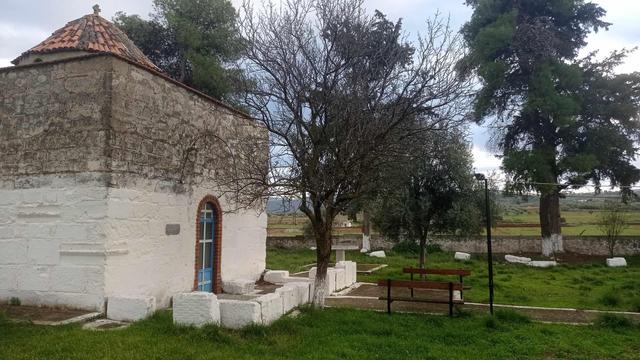 #agiosthomas #chapel #tanagra #viotia #liatani
https://agiosthomas.50webs.com/ag_thomas.htm