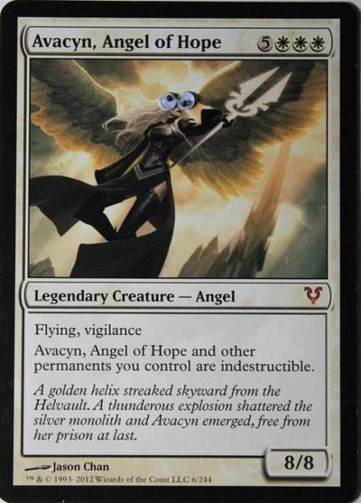 Avacyn, Angel Of Hope