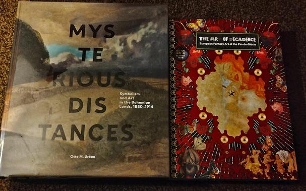 Art books