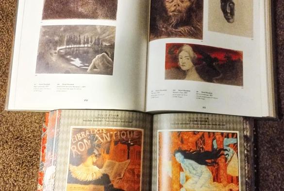 Art books