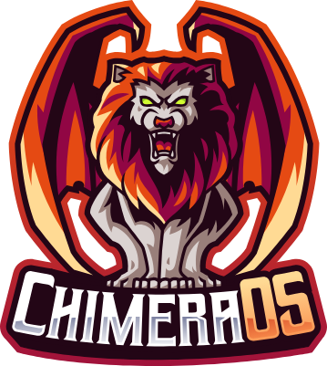The ChimeraOS logo