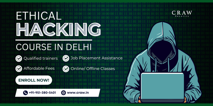 ethical hacking course in delhi