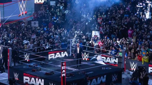 WWE RAW 